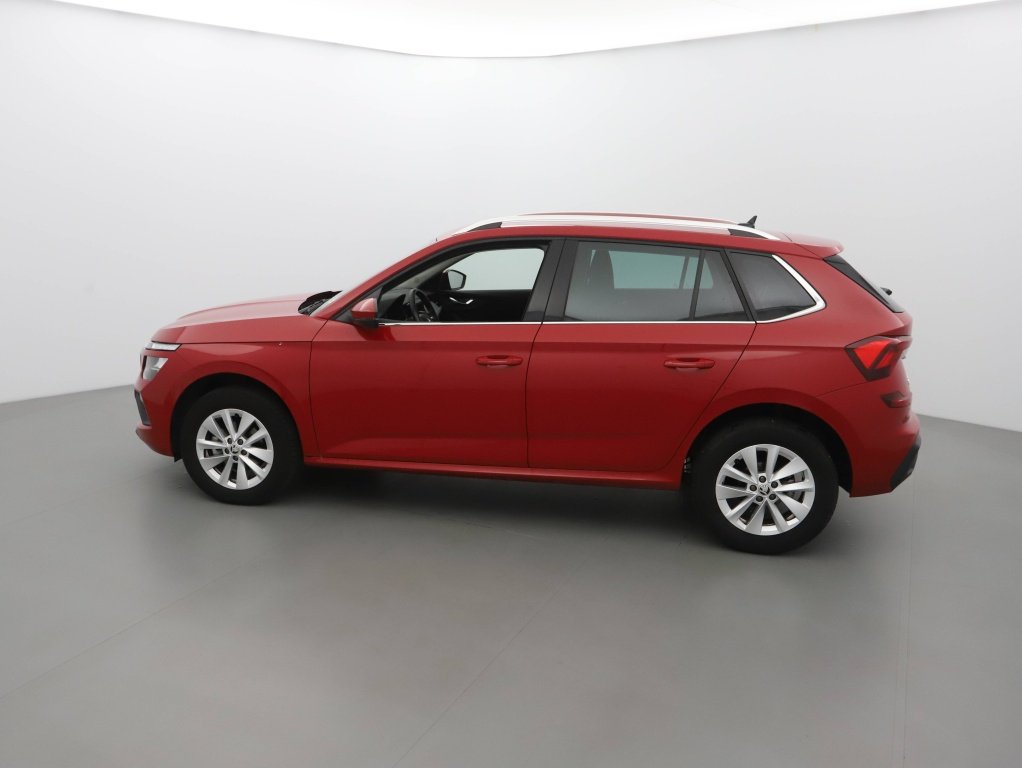 SKODA Kamiq 1.0 TSI 115CH SELECTION