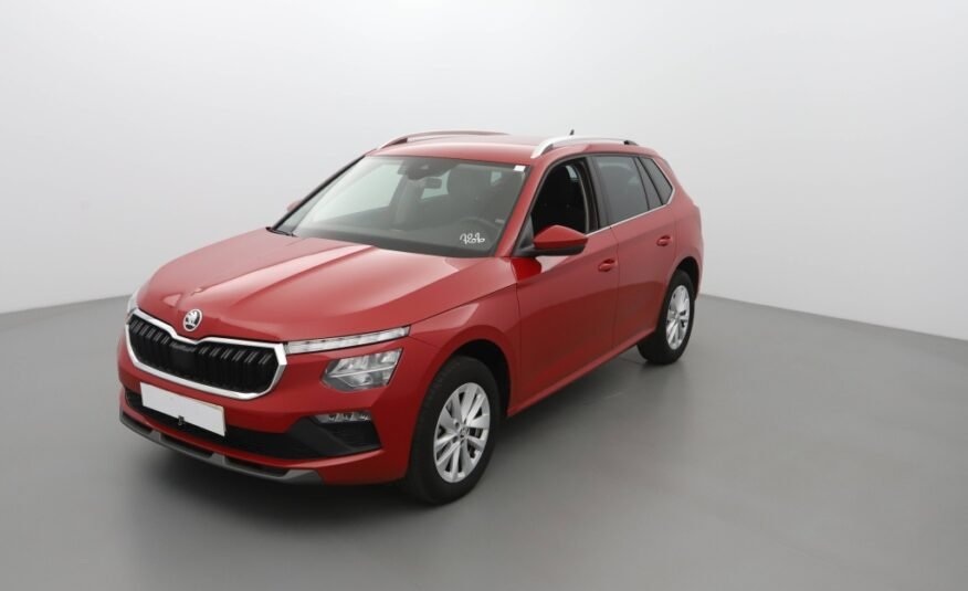 SKODA Kamiq 1.0 TSI 115CH SELECTION