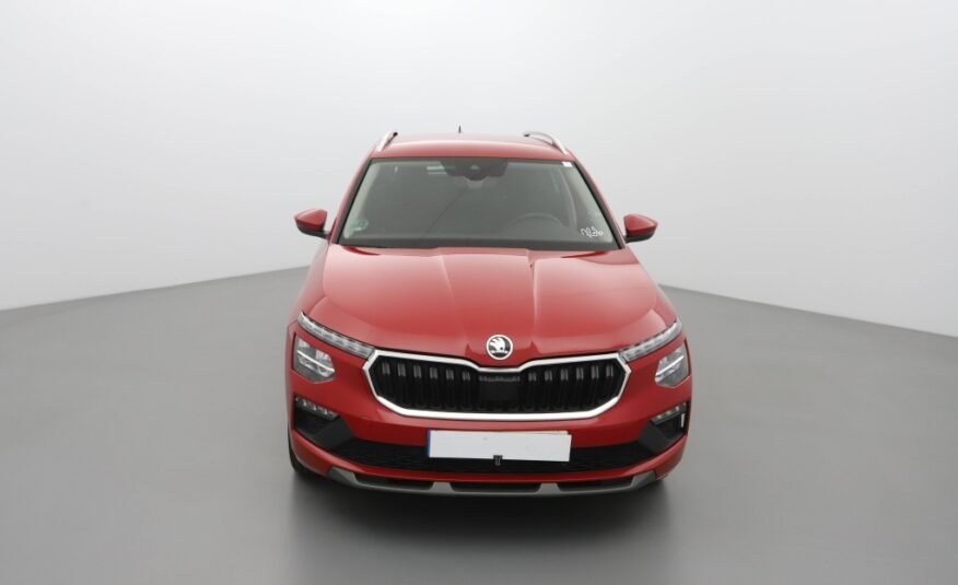 SKODA Kamiq 1.0 TSI 115CH SELECTION