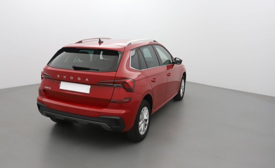 SKODA Kamiq 1.0 TSI 115CH SELECTION