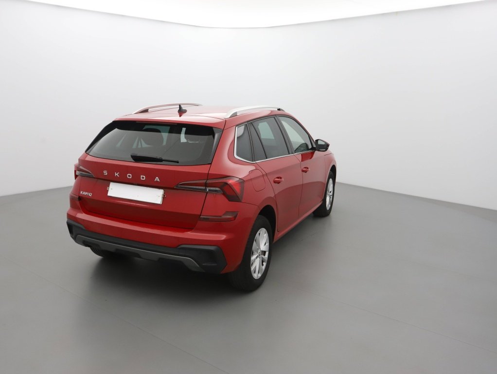 SKODA Kamiq 1.0 TSI 115CH SELECTION