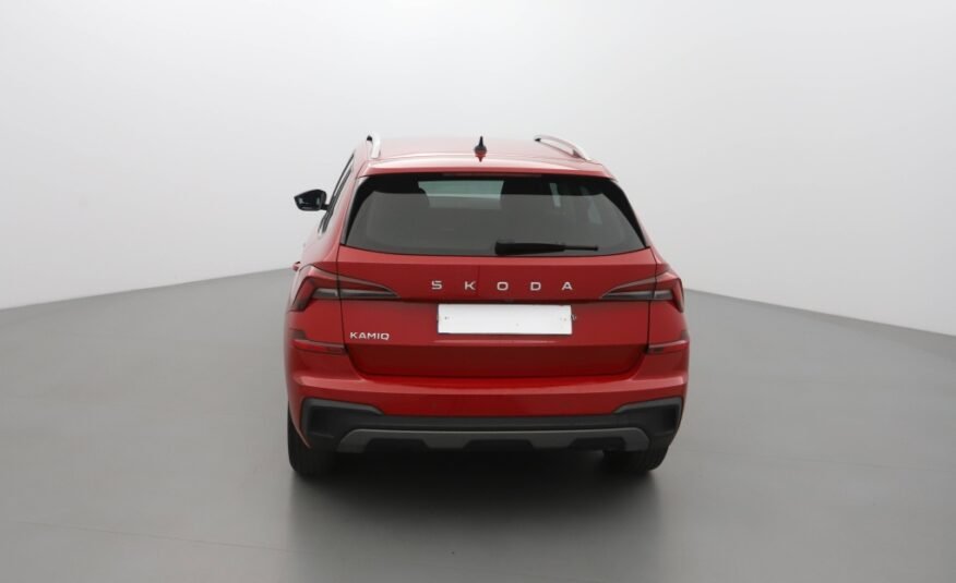 SKODA Kamiq 1.0 TSI 115CH SELECTION