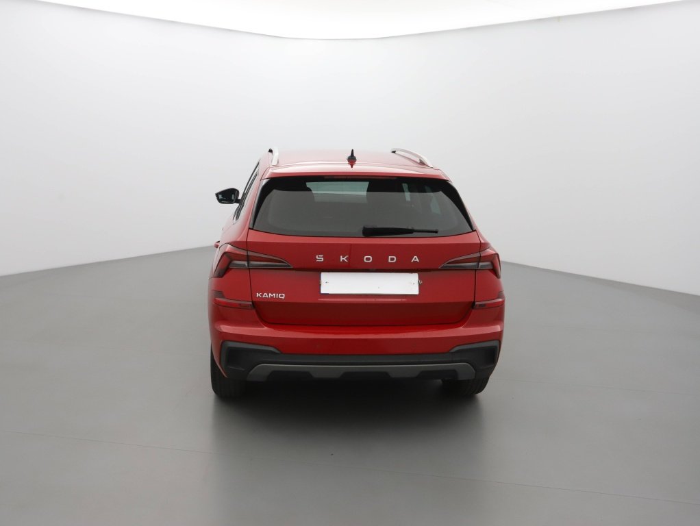 SKODA Kamiq 1.0 TSI 115CH SELECTION