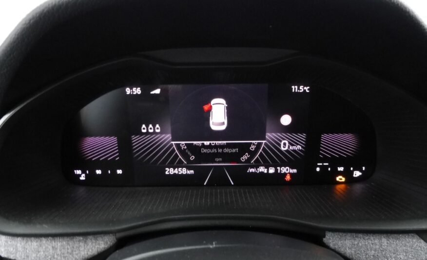 SKODA Kamiq 1.0 TSI 115CH SELECTION