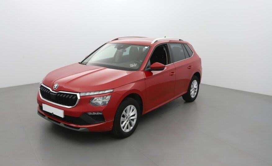 SKODA Kamiq 1.0 TSI 115CH SELECTION