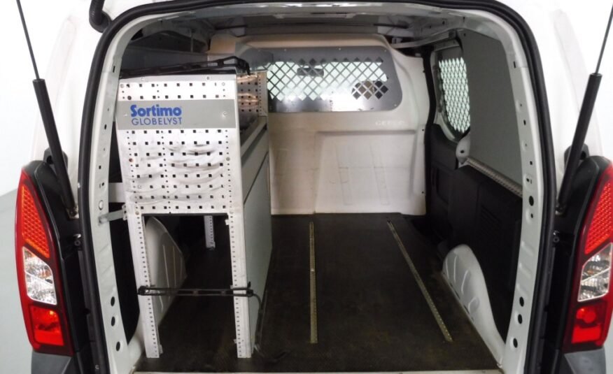 CITROEN Berlingo BLUEHDI 75CH CLUB
