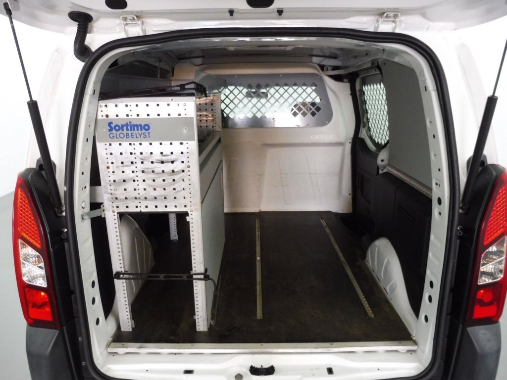 CITROEN Berlingo BLUEHDI 75CH CLUB