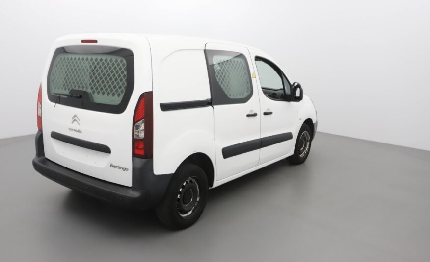 CITROEN Berlingo BLUEHDI 75CH CLUB