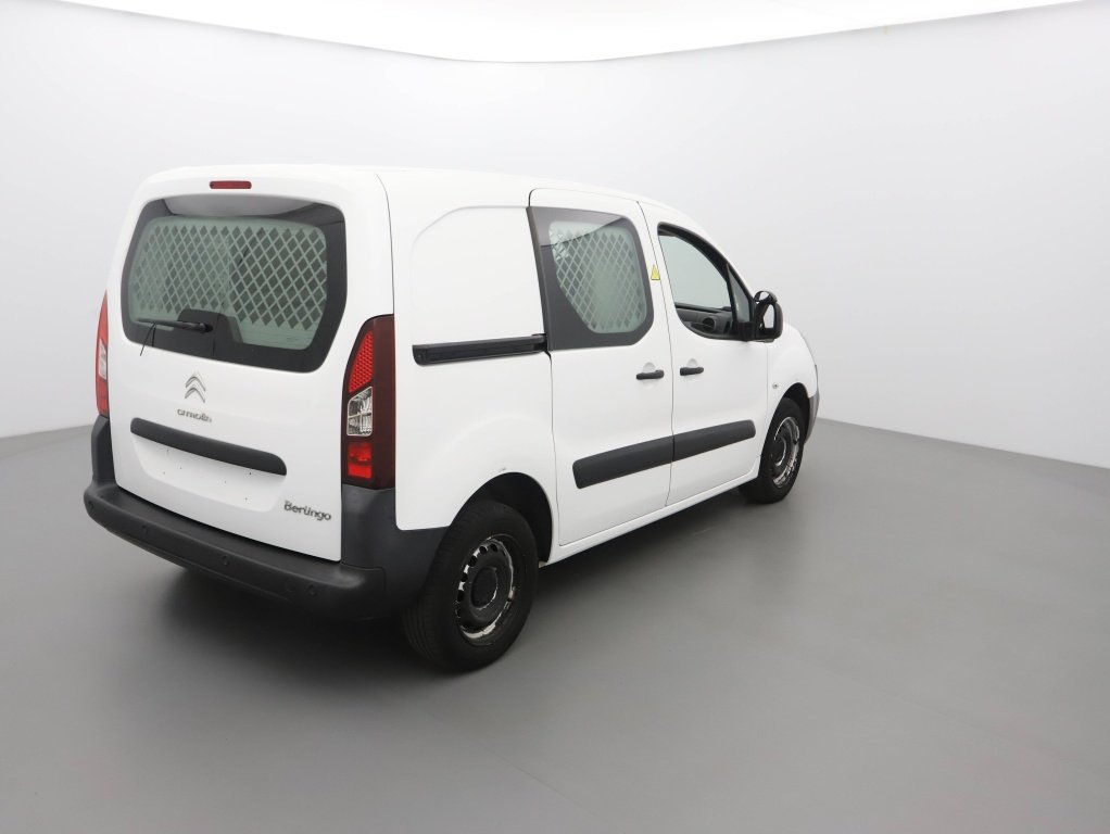CITROEN Berlingo BLUEHDI 75CH CLUB