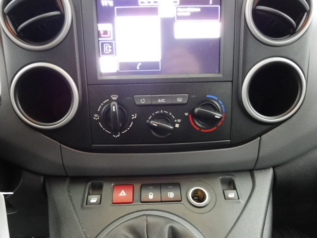 CITROEN Berlingo BLUEHDI 75CH CLUB