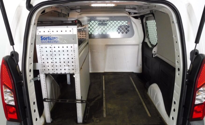 CITROEN Berlingo BLUEHDI 75CH CLUB