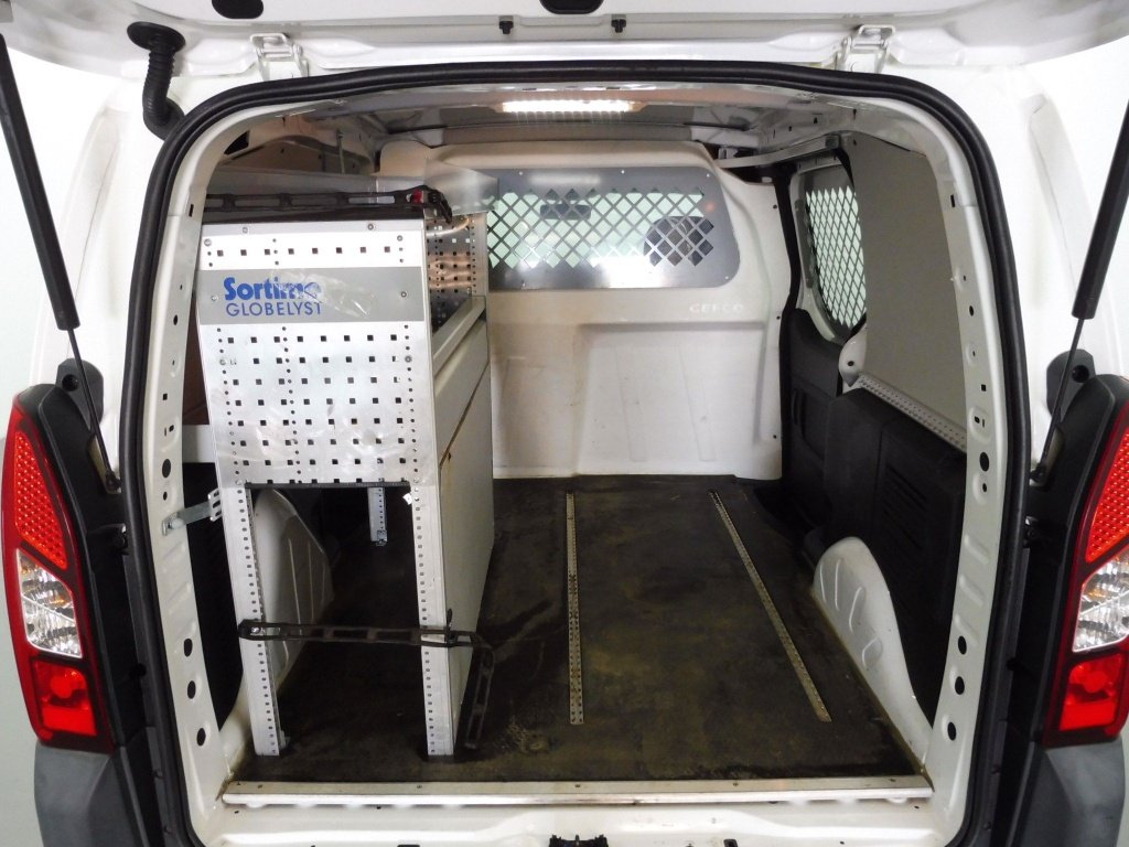 CITROEN Berlingo BLUEHDI 75CH CLUB