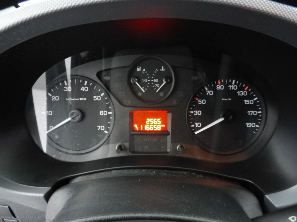 CITROEN Berlingo BLUEHDI 75CH CLUB