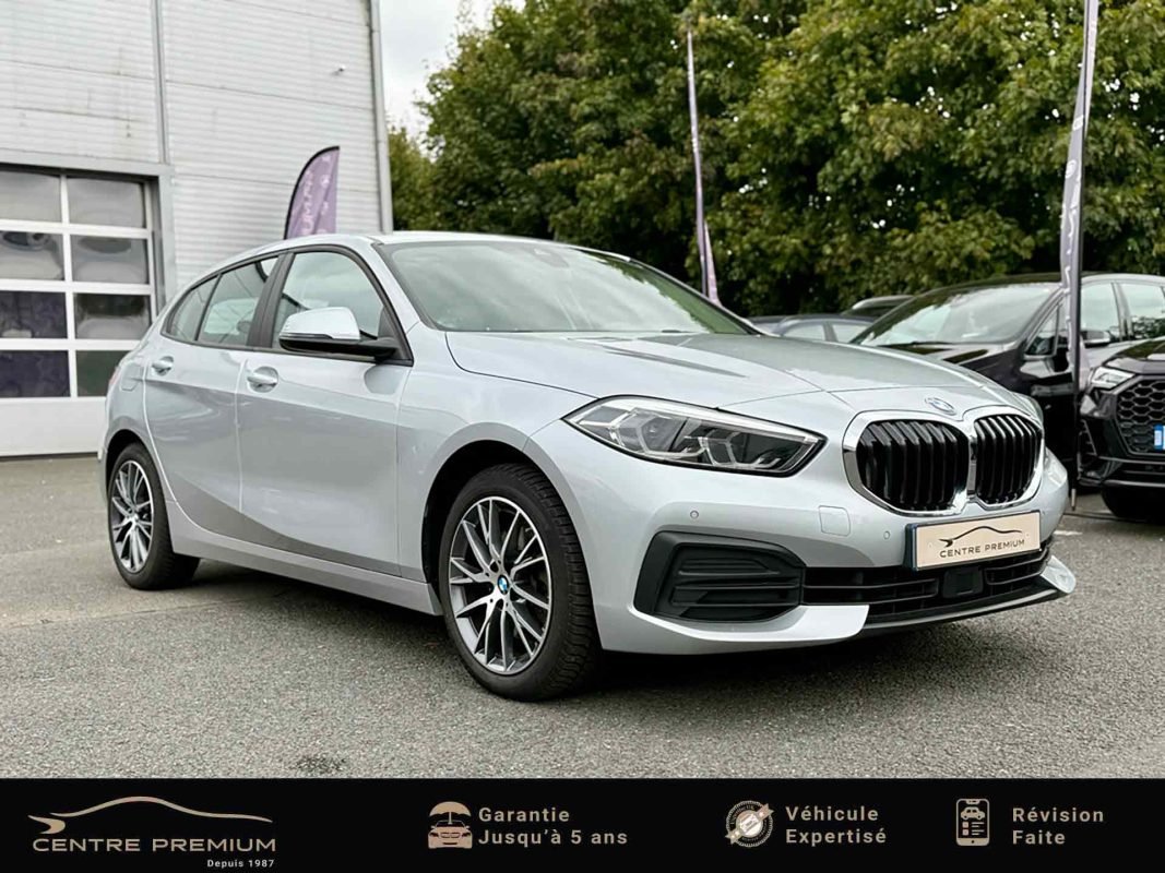 BMW SERIE 1 118d 2L 150ch Advantage Business Pack BVA