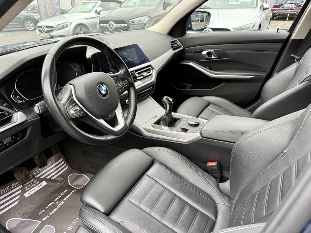BMW SÉRIE 3 G21 TOURING PHASE 2 2.0 318d 150ch Pack Sport ADVANTAGE