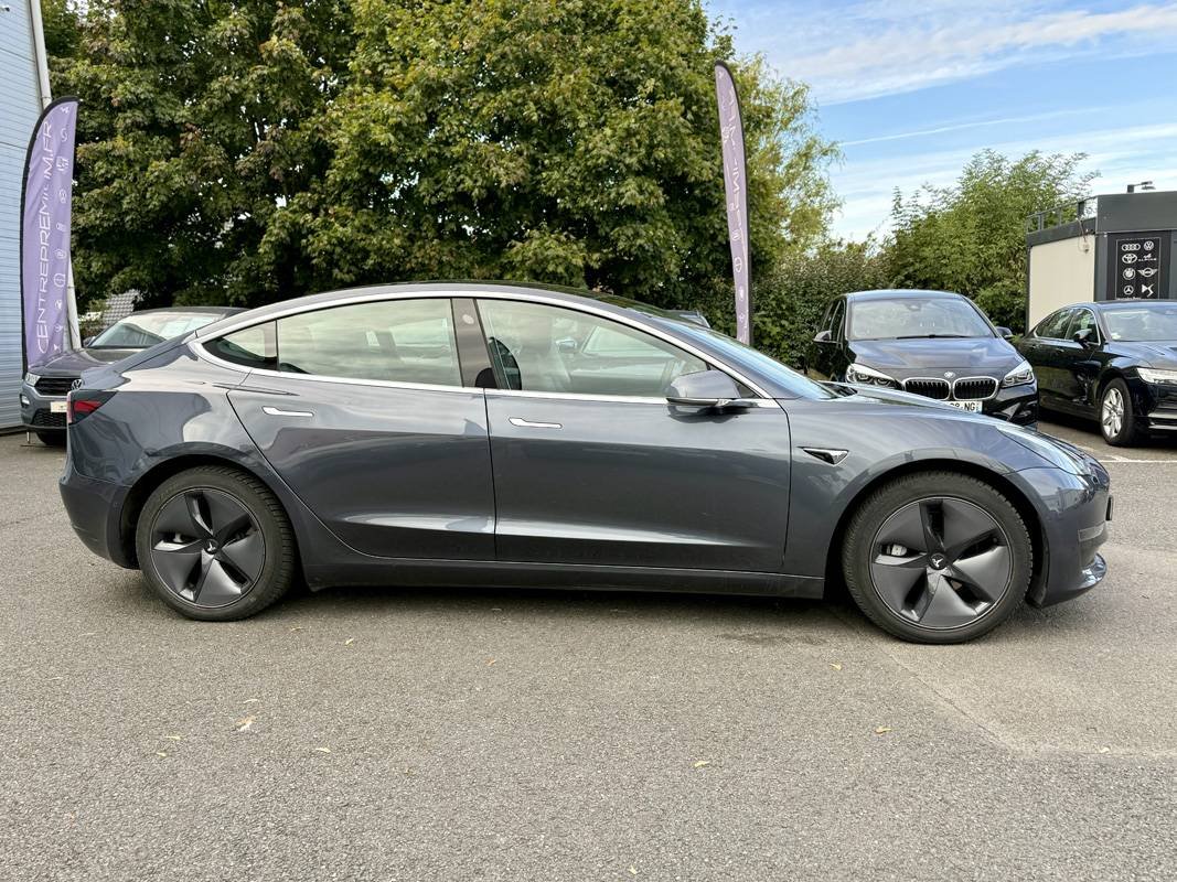 TESLA MODEL 3 LONG RANGE DUAL MOTOR 75KWH