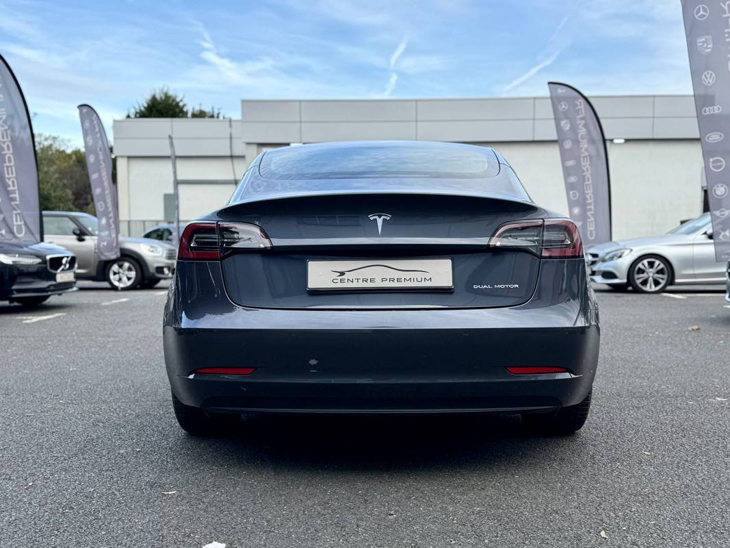 TESLA MODEL 3 LONG RANGE DUAL MOTOR 75KWH