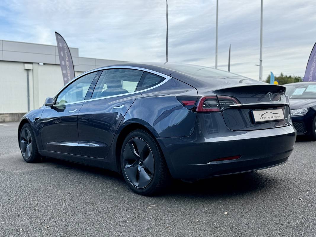 TESLA MODEL 3 LONG RANGE DUAL MOTOR 75KWH