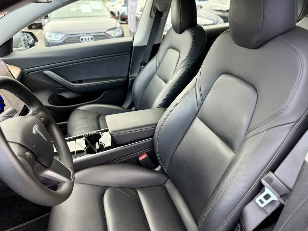 TESLA MODEL 3 LONG RANGE DUAL MOTOR 75KWH