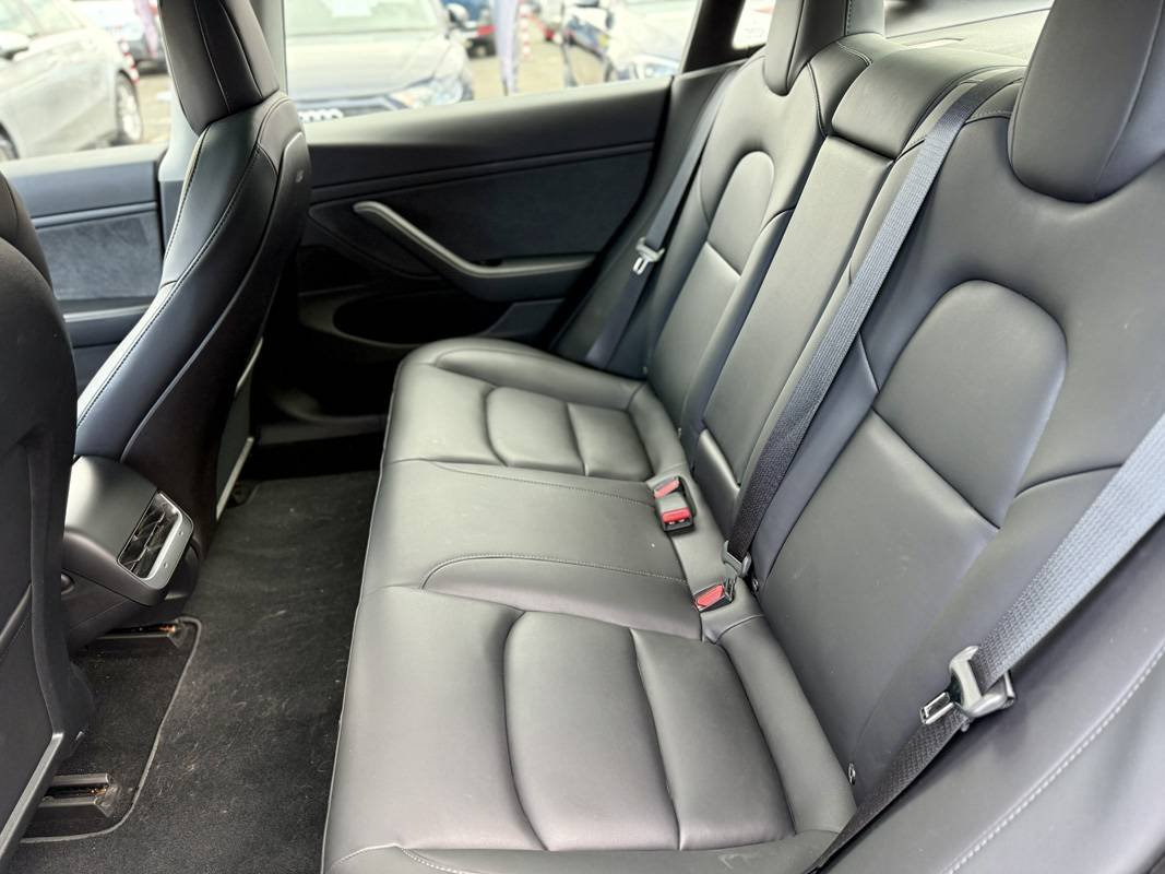 TESLA MODEL 3 LONG RANGE DUAL MOTOR 75KWH