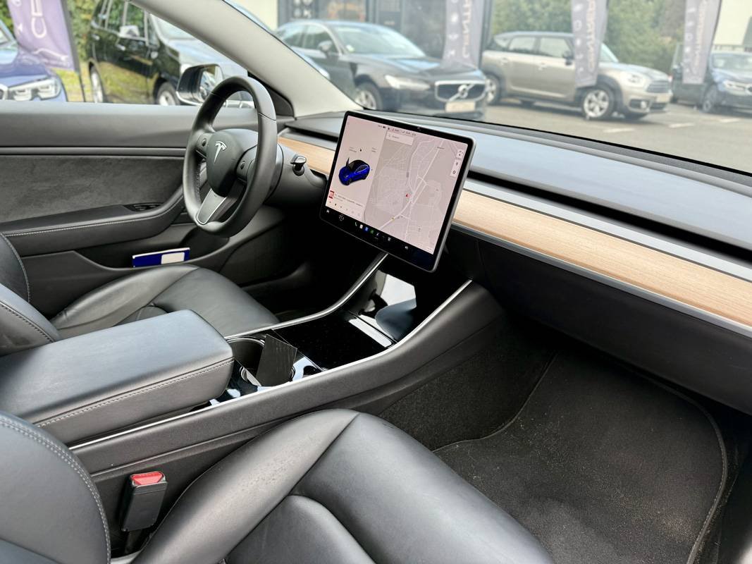 TESLA MODEL 3 LONG RANGE DUAL MOTOR 75KWH