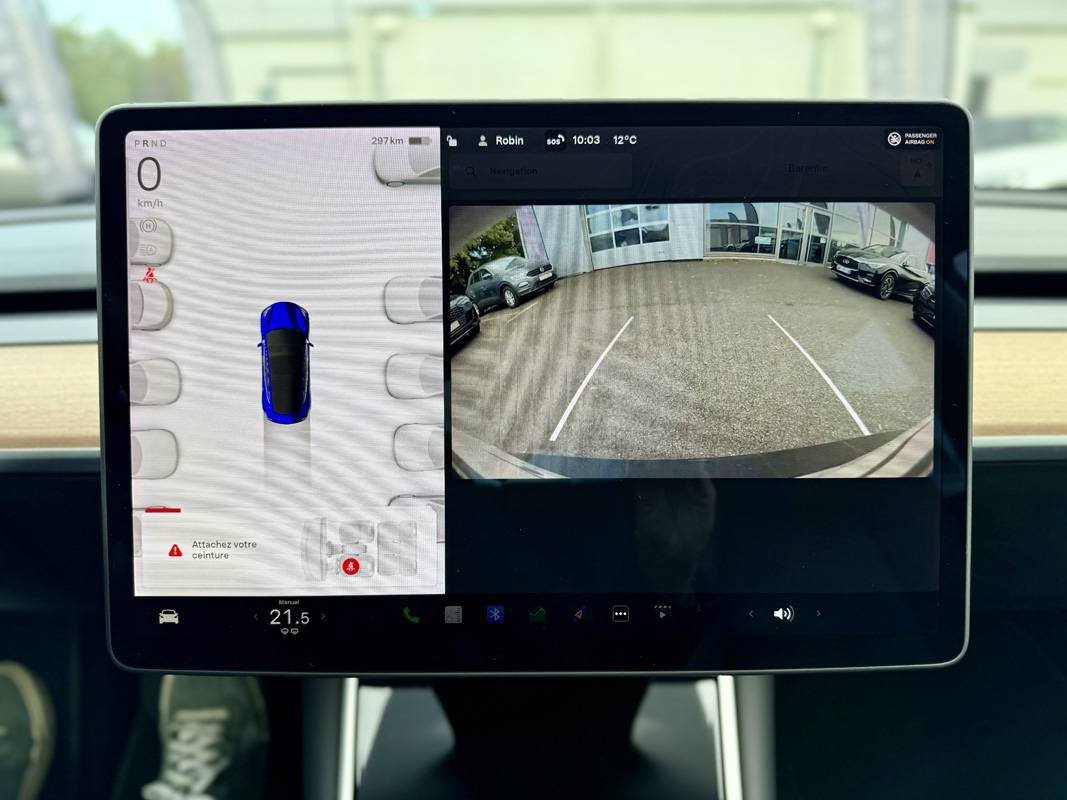 TESLA MODEL 3 LONG RANGE DUAL MOTOR 75KWH