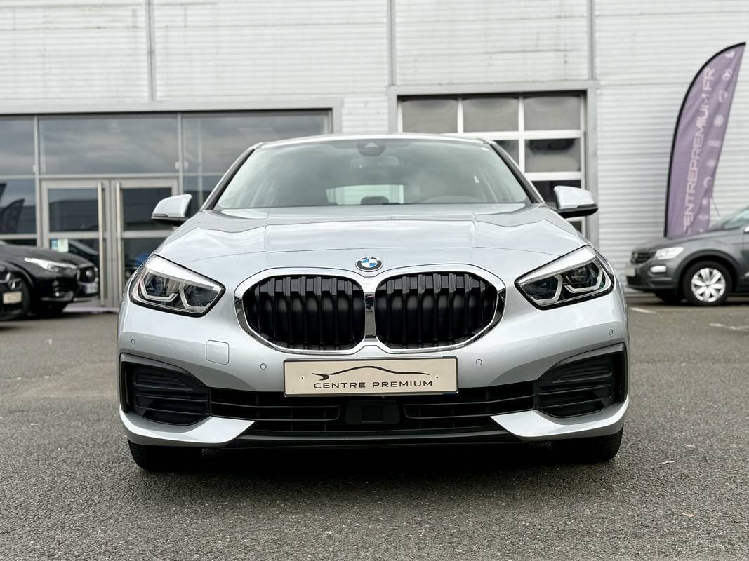 BMW SERIE 1 118d 2L 150ch Advantage Business Pack BVA