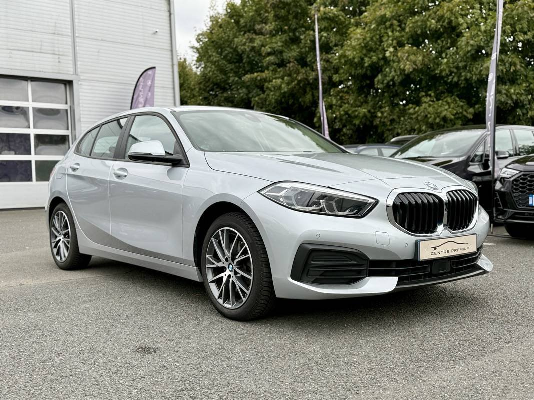 BMW SERIE 1 118d 2L 150ch Advantage Business Pack BVA