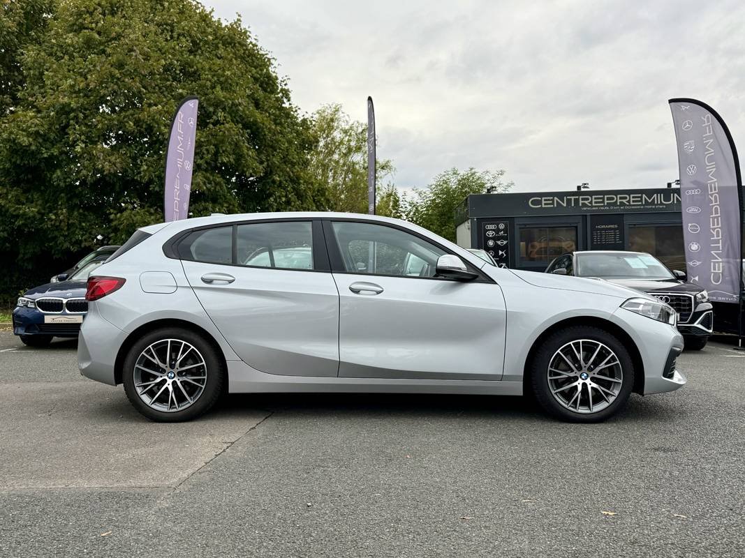 BMW SERIE 1 118d 2L 150ch Advantage Business Pack BVA