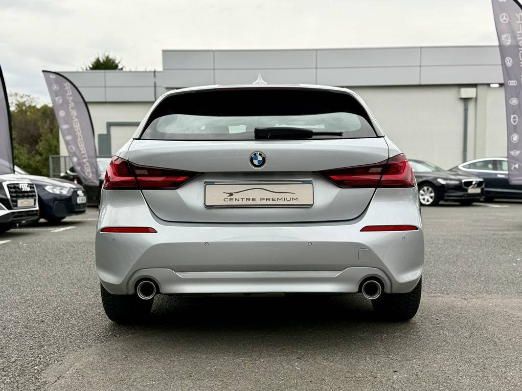 BMW SERIE 1 118d 2L 150ch Advantage Business Pack BVA