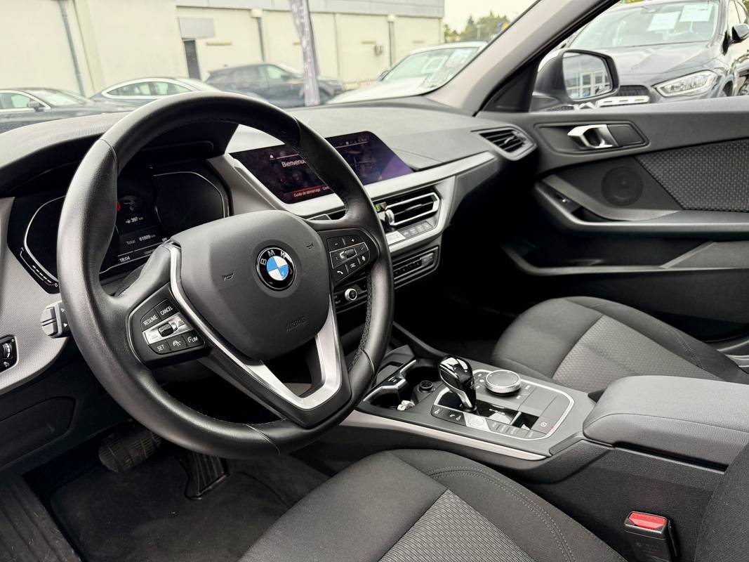 BMW SERIE 1 118d 2L 150ch Advantage Business Pack BVA