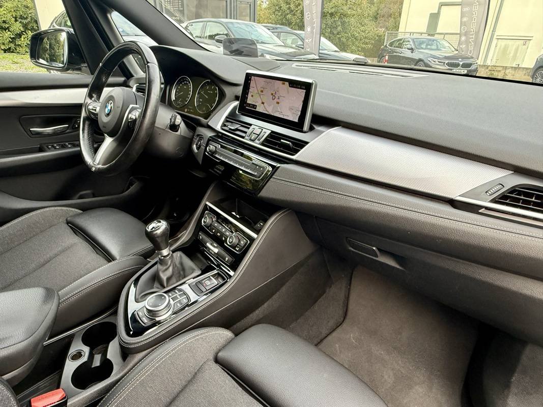BMW SERIE 2 F46 GRAN TOURER PHASE 2 2.0 218D 150CH M SPORT 2021