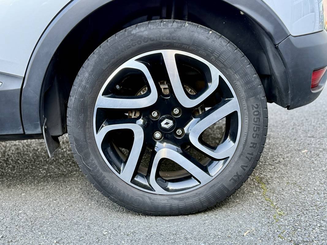 RENAULT CAPTUR 1.2 TCe 120ch Stop&Start energy Intens EDC Euro6 2015 2015