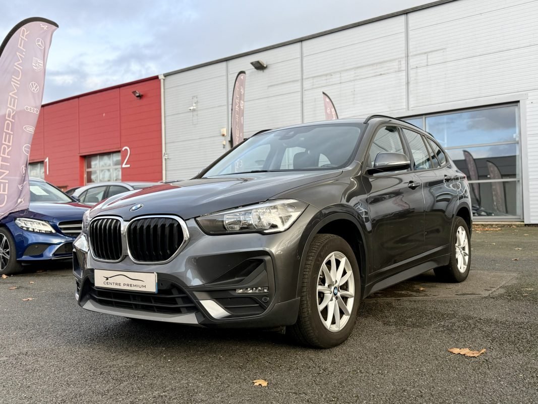 BMW X1 2.0 SDRIVE 18D 2020