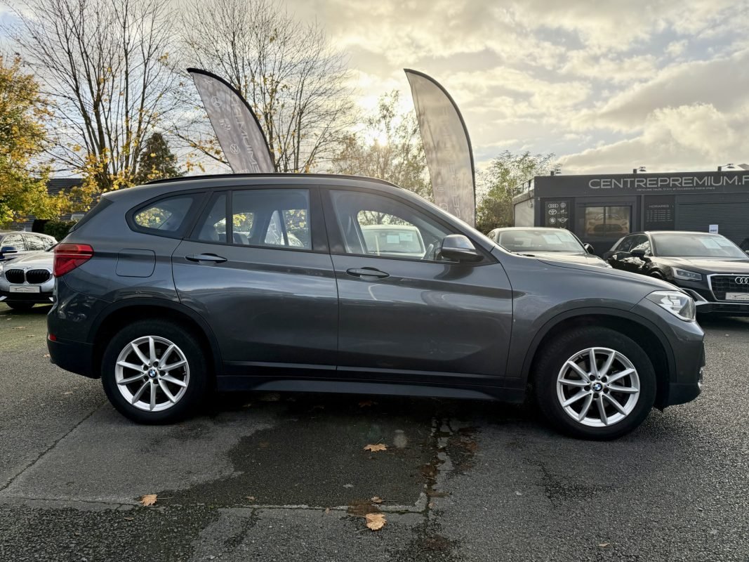 BMW X1 2.0 SDRIVE 18D 2020