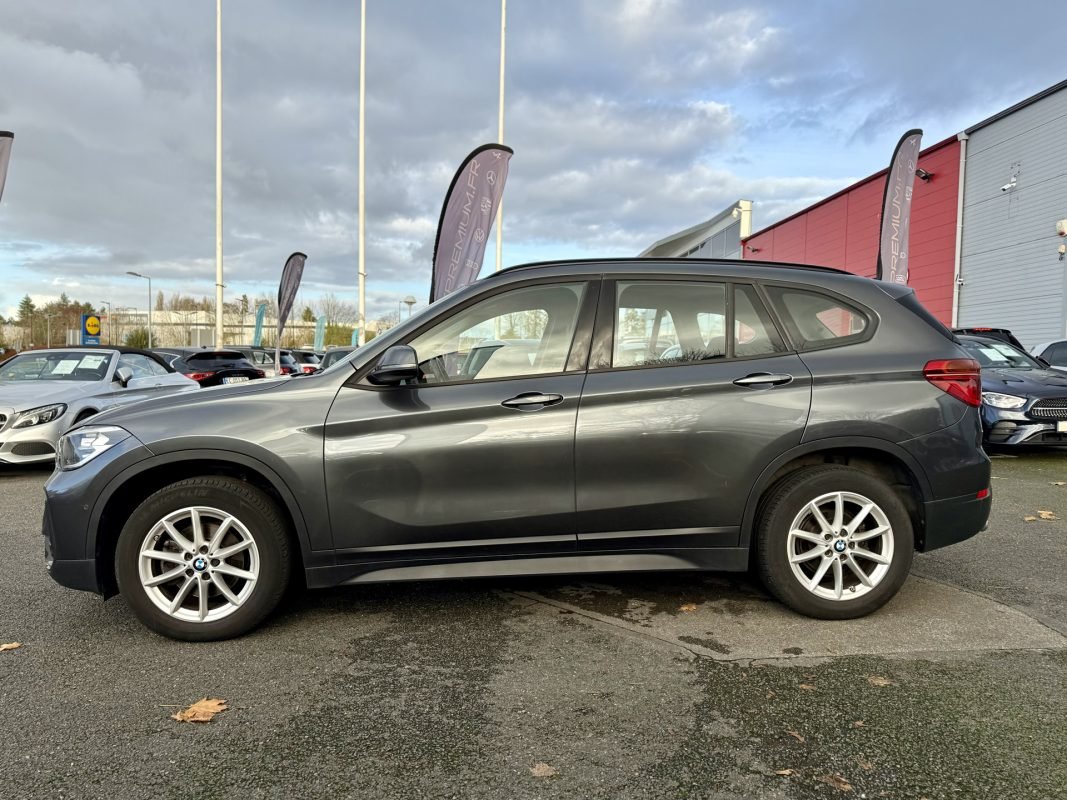 BMW X1 2.0 SDRIVE 18D 2020