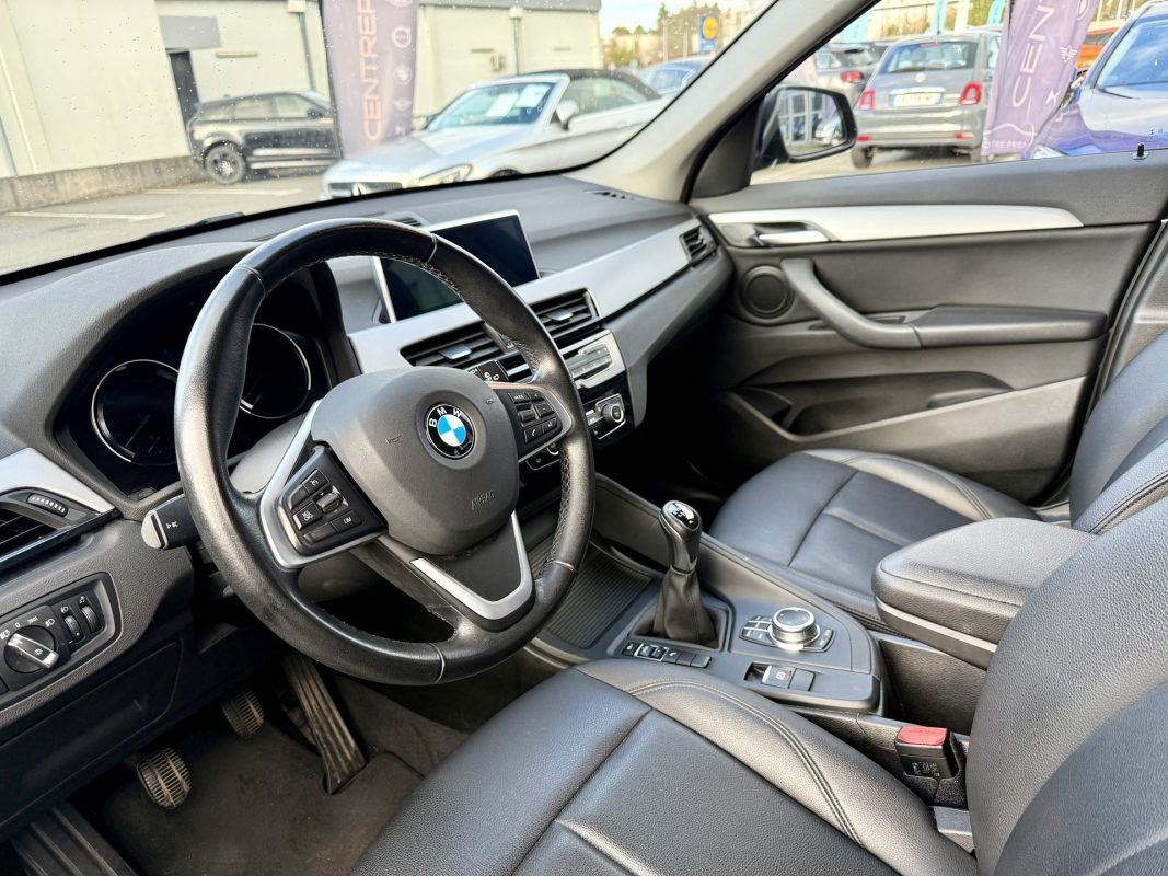 BMW X1 2.0 SDRIVE 18D 2020