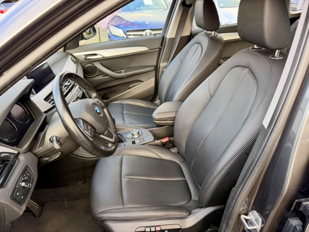 BMW X1 2.0 SDRIVE 18D 2020