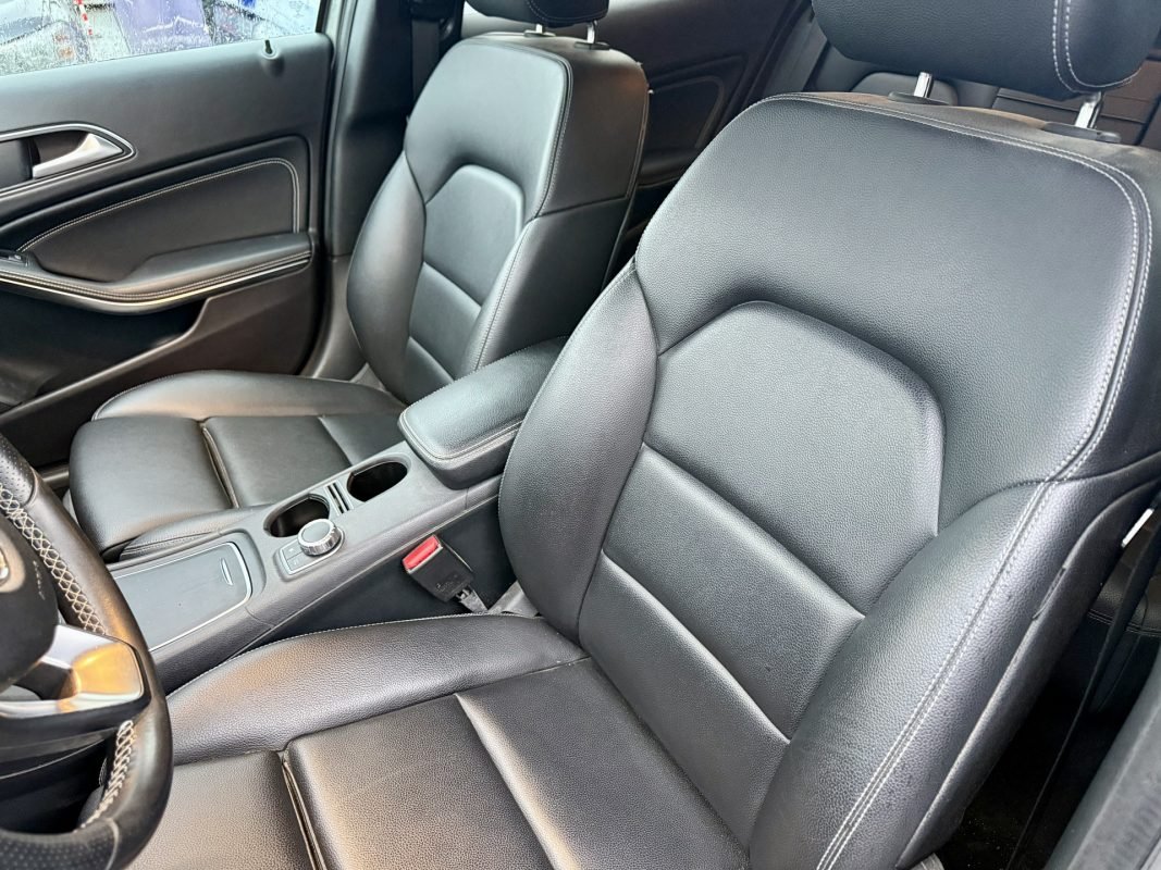 MERCEDES GLA 180D 109CH INTUITION 7G-DCT 2018