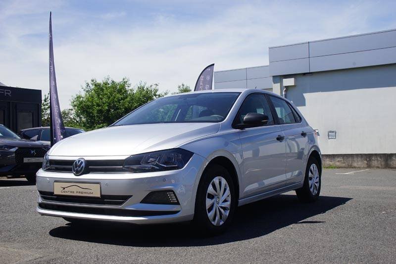 VOLKSWAGEN POLO 1.0 80ch TSI TRENDLINE