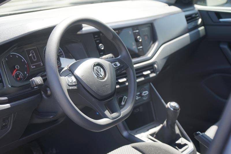 VOLKSWAGEN POLO 1.0 80ch TSI TRENDLINE