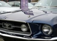 FORD MUSTANG FASTBACK GTA V8 220ch 1967