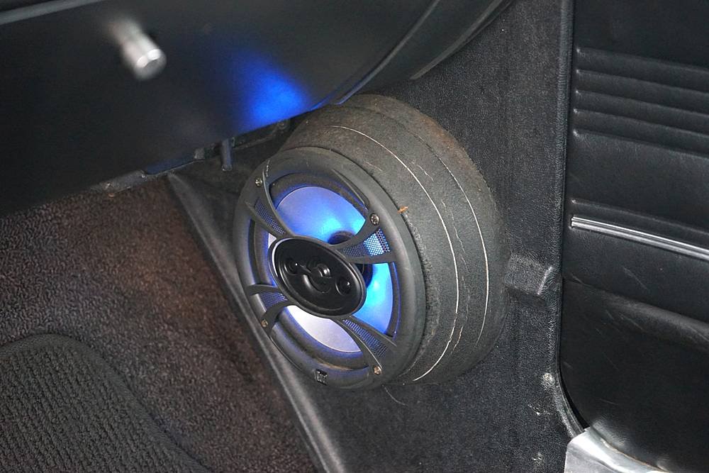 FORD MUSTANG FASTBACK GTA V8 220ch 1967