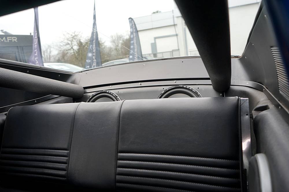 FORD MUSTANG FASTBACK GTA V8 220ch 1967