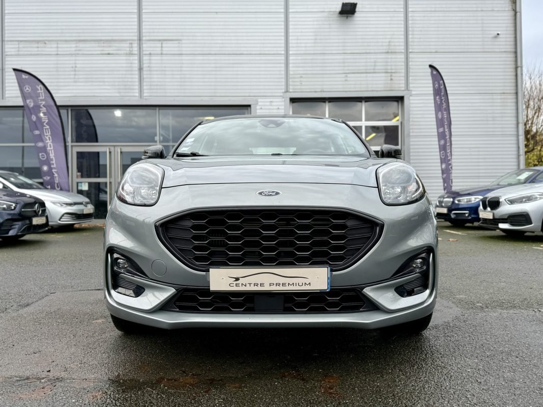 FORD PUMA 1.0 ECOBOOST 125CH MHEV ST-LINE 6CV 2021
