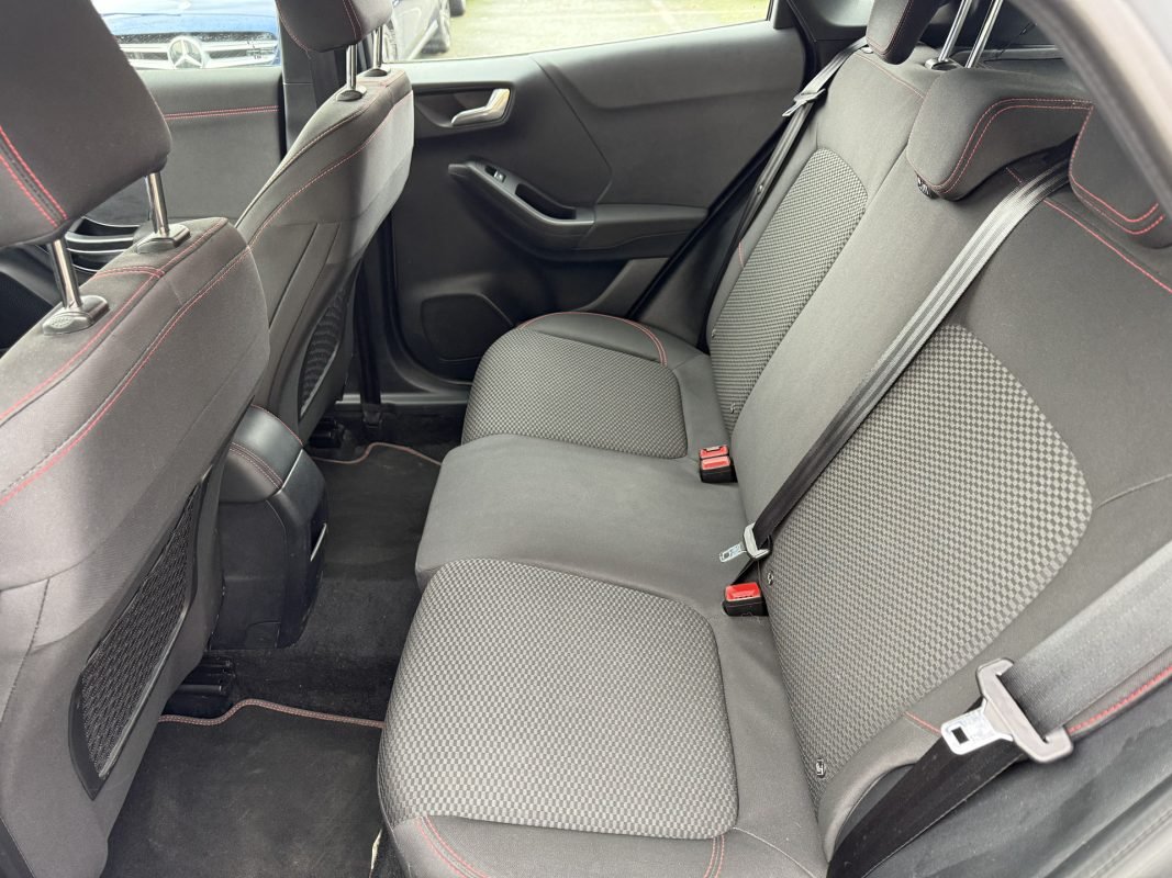 FORD PUMA 1.0 ECOBOOST 125CH MHEV ST-LINE 6CV 2021