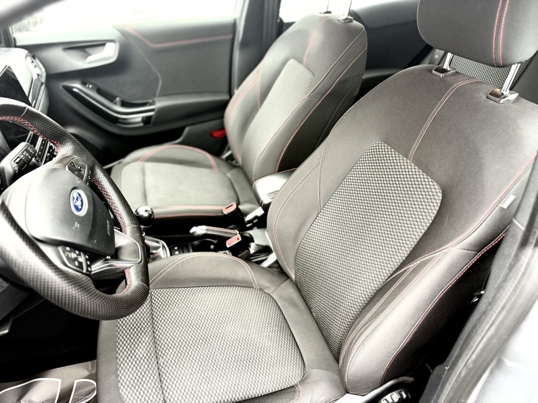 FORD PUMA 1.0 ECOBOOST 125CH MHEV ST-LINE 6CV 2021