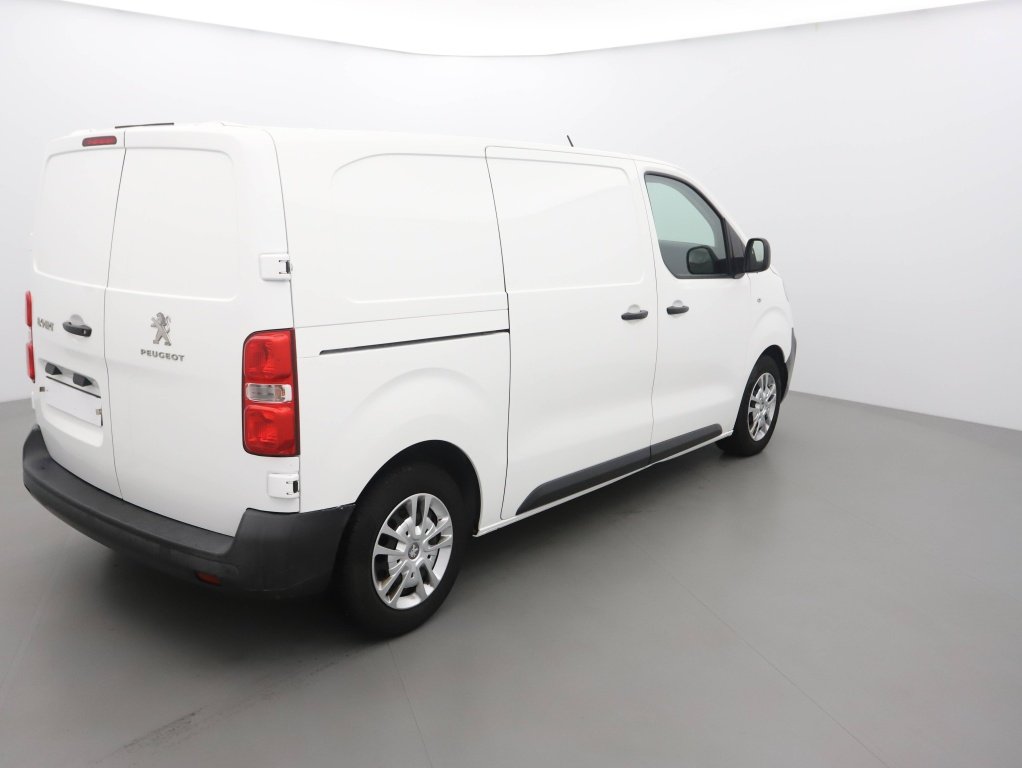 PEUGEOT Expert STANDARD 1.5 BLUEHDI 120CH S&S PREMIUM