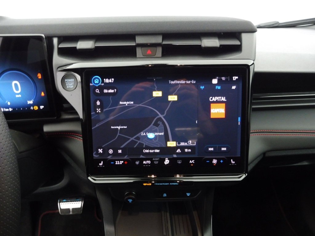 FORD Puma 1.0 ECOBOOST HYBRID 125CH ST LINE S&S POWERSHIFT