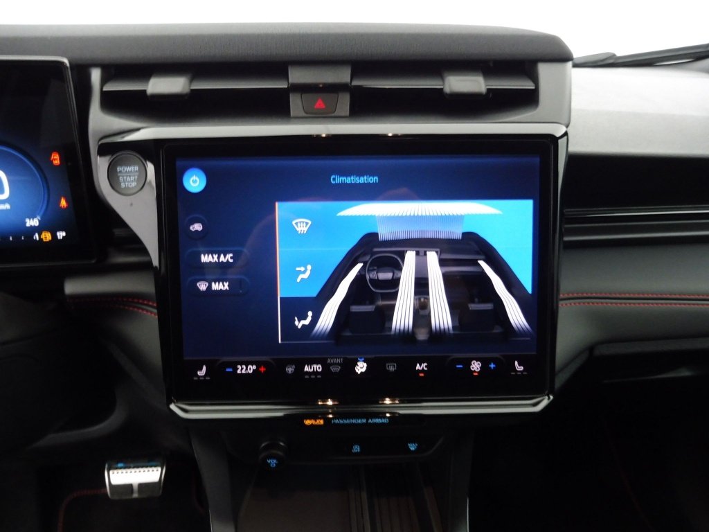 FORD Puma 1.0 ECOBOOST HYBRID 125CH ST LINE S&S POWERSHIFT